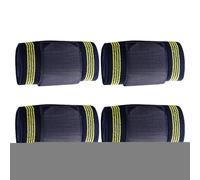 Horse Bandage - Elastic Protector for Equestrian Support, 4 Rolls of Horse Leg Bandage - For Veterinary Prevention Injuries Tendons Clogs Training Running