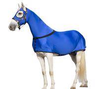 Horse Blanket for Run, Horse Blanket with Zip, Elastic Horse Suit - For Run, Excursion, Stable, Racing, Competition, Outdoor and Field Training