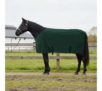 Horse blanket Full dark green 75cm Polyester outdoor winter insulated breathable