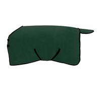 vidaXL Horse Blanket Full Dark Green 85 cm Polyester