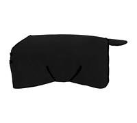 vidaXL Horse Blanket Black 95 cm Polyester