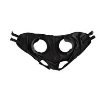 Horse Blinders - Breathable Sandproof Mesh Shield, Equestrian Vision Focus, Airflow Eye Guard | Horse Blinkers for Speed Events, Competition Training, Outdoor Riding, Paddock, Stable