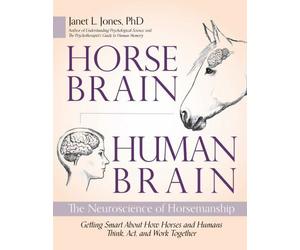 Horse Brain, Human Brain by Janet L. Jones
