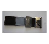 Horse breastplate with a strap Bucas Click'n Go