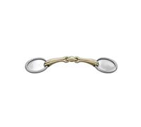 Horse bridle bit with olive Sprenger Dynamic RS