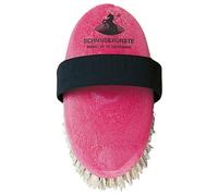 Haas Comforter Brush White Horsehair