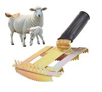 Horse Brush Livestock Bathing Comb