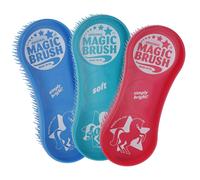 Horse brush MagicBrush JellyFish (x3)