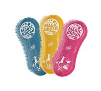 Horse Brush (Pack of 3) MagicBrush Pink One Size