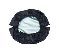 Horse Bucket Cover Dustproof Elastic Waterproof