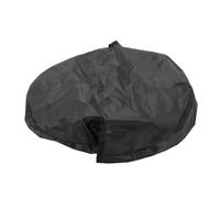 Horse Bucket Cover, Heavy Duty Polyester Lid for 2-5 Gallon Animal Feed Buckets, Farm Animal Feeding Essentials