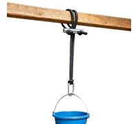Horse Bucket Hanging Strap,Robust Easy To Assemble Hanging Accessory - Horse Water Bucket Holder Hanger - For Hay Net,Feeding Bowl, Horse Harness, Stable, Barn, Meadow and Horse Trailer