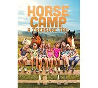 Horse Camp: A Treasure Tail