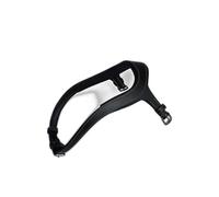 Horse cheek pieces PS of Sweden Nirak