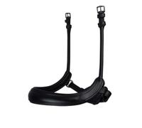 Horse cheek pieces PS of Sweden Paragon