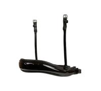 Horse cheek pieces PS of Sweden Passage Lacquered