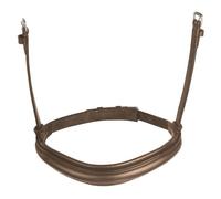Horse cheek pieces Weatherbeeta Collegiate Mono Crown Cavesson