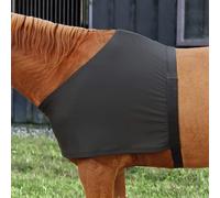 Horse Chest and Shoulder Protector Anti-Rub Elastic Equestrian Vest with Breathable Spandex Cloth for Outdoor Riding Comfort and Injury Prevention