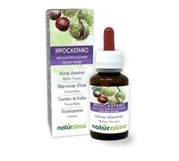 Horse Chestnut (Aesculus hippocastanum) Seeds Alcohol-Free Mother Tincture Naturalma - Liquid Extract Drops 60 ml - Food Supplement - Vegan