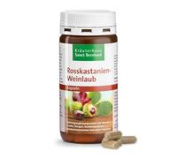 Horse Chestnut and Vine Leaves - 120 Capsules