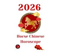 Horse Chinese Horoscope 2026