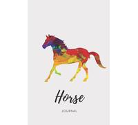 Horse Chinese Zodiac Notebook: Notebook | Diary | Journal | Gift | Year Of The Horse