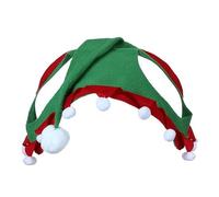 Horse Christmas Hat - 35x35x3cm Animal Holiday Costume Accessory, Festive Red Cap Decoration, Funny Reindeer Style Headwear, Soft Adjustable Headpiece Outfit, Perfect For Parade Show Equestrian