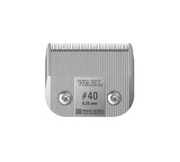 Wahl Prime Series Cutting Set, #40, 0.25 mm, Full Tooth, Cutting Set Pet Clipper, Replacement Cutting Sets for Pet Clippers, Stainless Steel, Rustproof, Precise Cut