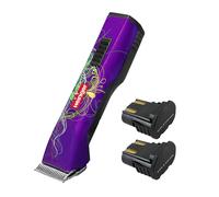 Horse clipper with two batteries Heiniger Saphir
