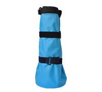 Horse Clog Boot - 18.9 Inch Clog Care Bucket With EVA Pad | Equine Soaking Boot With Straps For Daily Care Show Preparation