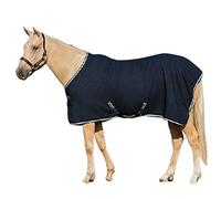 Horse Clothing Horseback Blanket Warmth Cold Breathable Moisture Wicking Windproof Harness for Autumn and Winter 110cm (145cm)