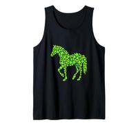 Horse Clover Tank Top