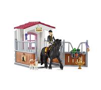 Schleich Multicolour Horse Box With Horse Club Tori & Princess Figures & Playsets Toy