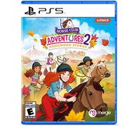 Horse Club Adventures 2: Hazelwood Stories (輸入版:北米) - PS5