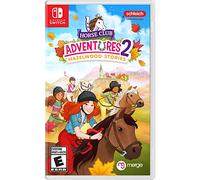 Horse Club Adventures 2: Hazelwood Stories for Nintendo Switch