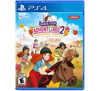 Horse Club Adventures 2: Hazelwood Stories for PlayStation 4