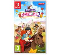 Horse Club Adventures 2 Hazelwood Stories For Nintendo Switch (New & Sealed)