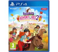 Horse Club Adventures 2: Hazelwood Stories (PS4)