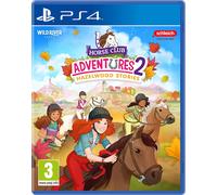 Horse Club Adventures 2: Hazelwood Stories (PS4)