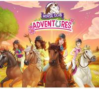 Horse Club Adventures EU XBOX One / Xbox Series X|S CD Key
