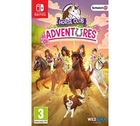 Horse Club Adventures | Nintendo Switch | New / Sealed