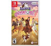 Horse Club Adventures - Nintendo Switch