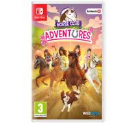 Horse Club Adventures | Nintendo Switch | New / Sealed