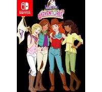Horse Club Adventures (Nintendo Switch) - Nintendo eShop Key - EUROPE