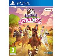 Horse Club Adventures (PlayStation 4)