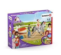 Horse Club Mia Vaulting Figurine