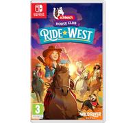Horse Club: Ride West (Nintendo Switch)