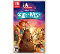 Horse Club Ride West - Nintendo Switch