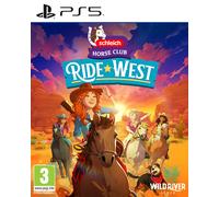 Horse Club Ride West - PlayStation 5