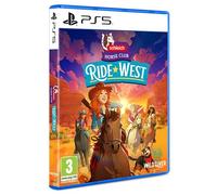 Horse Club Ride West - PS5